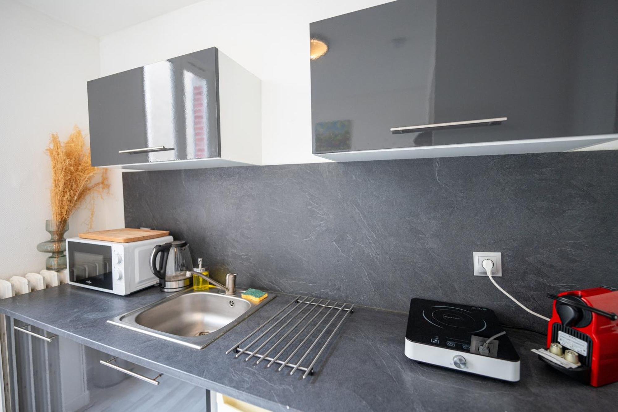 Villa Vicheia - Appartement 2 维琪 外观 照片