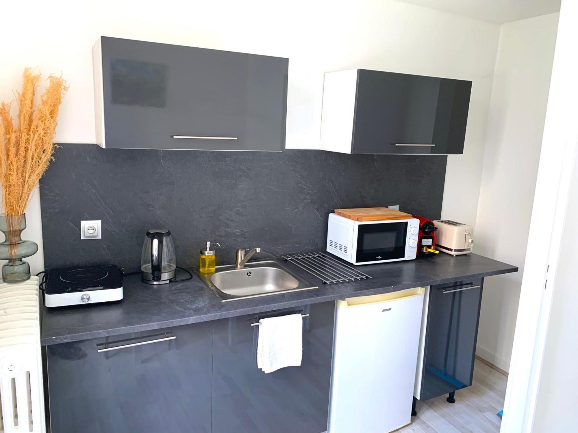 Villa Vicheia - Appartement 2 维琪 外观 照片