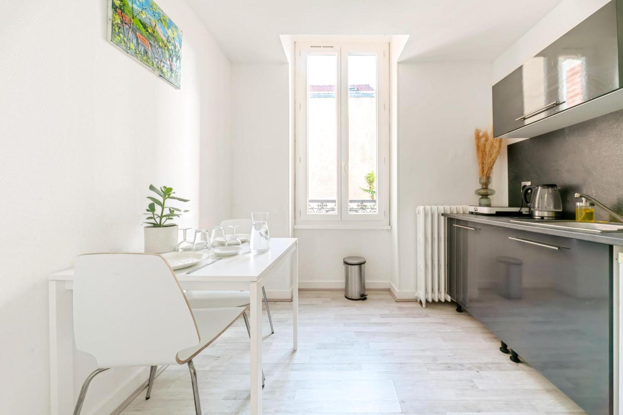 Villa Vicheia - Appartement 2 维琪 外观 照片