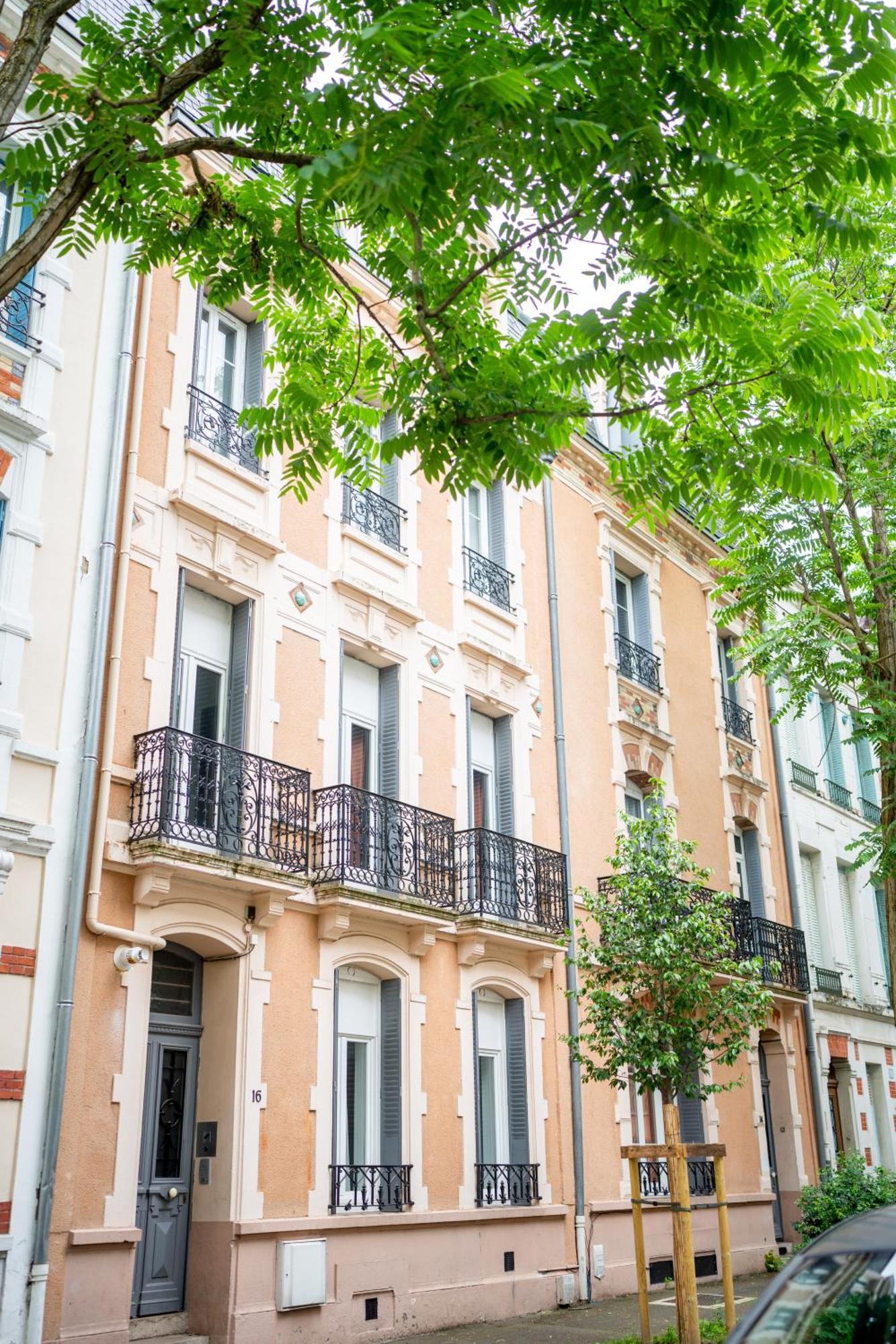 Villa Vicheia - Appartement 2 维琪 外观 照片